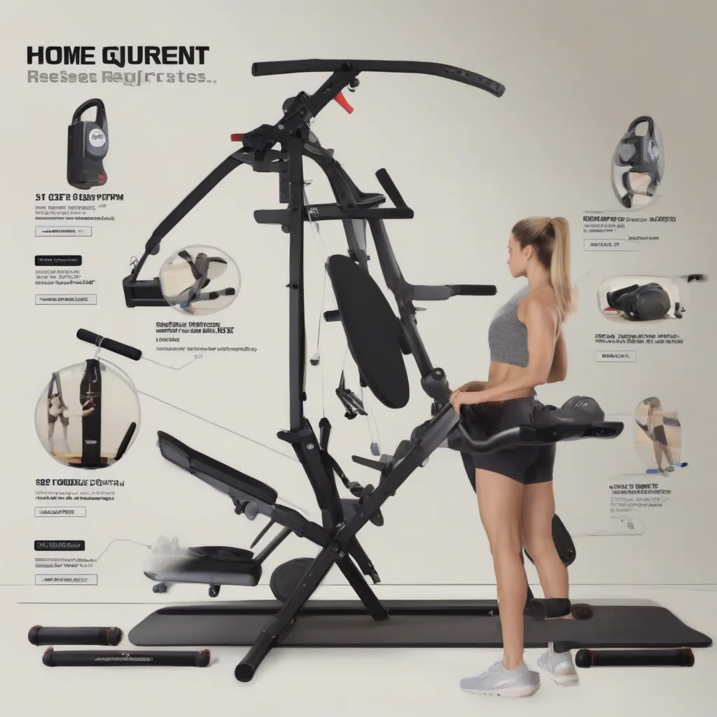 Lựa chọn thiết bị luyện tập thể dục