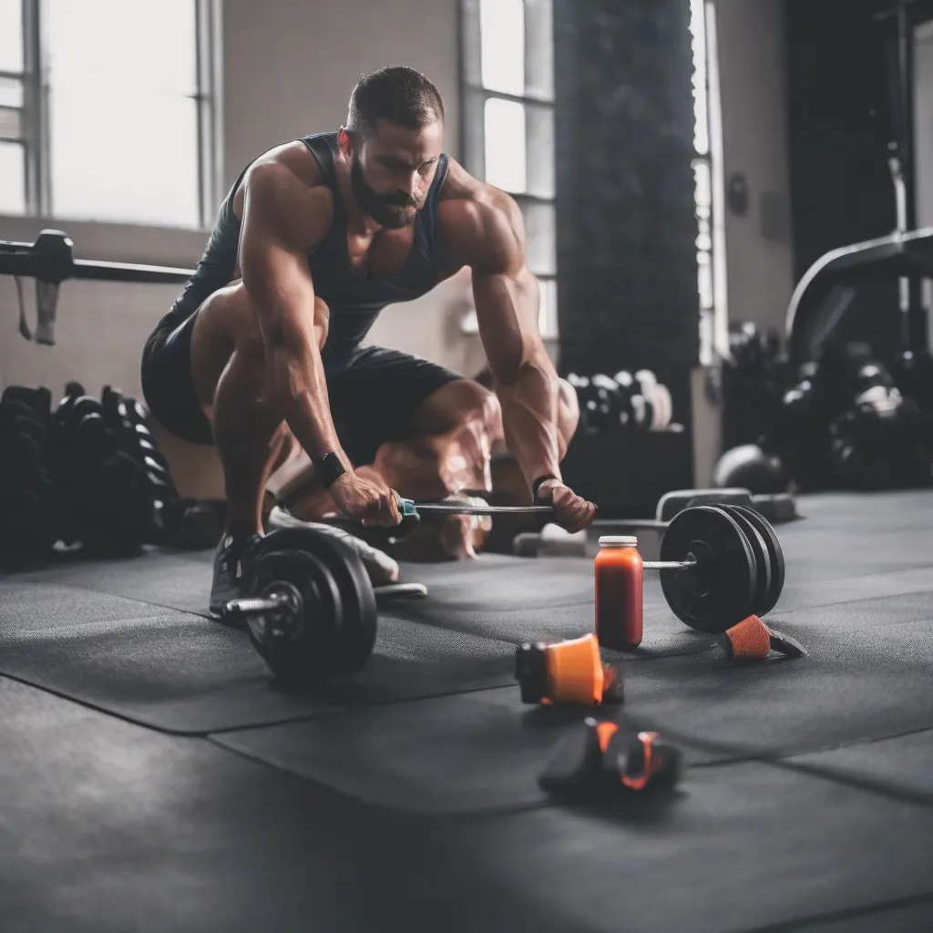 Pre-workout năng lượng