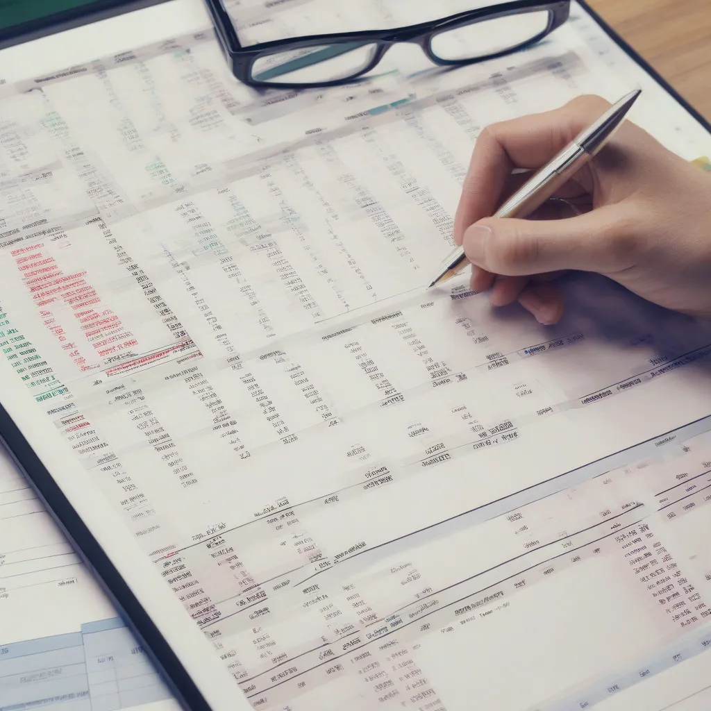 Projected Financial Statements
