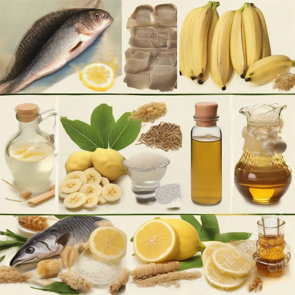 Các mẹo chữa hóc xương cá tại nhà
