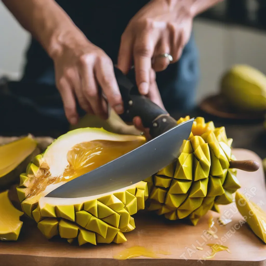Cắt mít không dính mủ