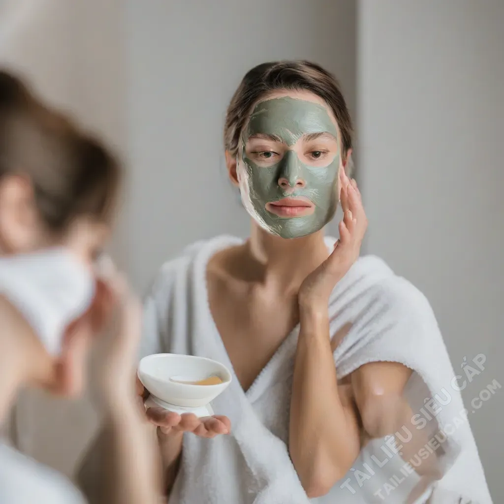 Chăm Sóc Da Mặt