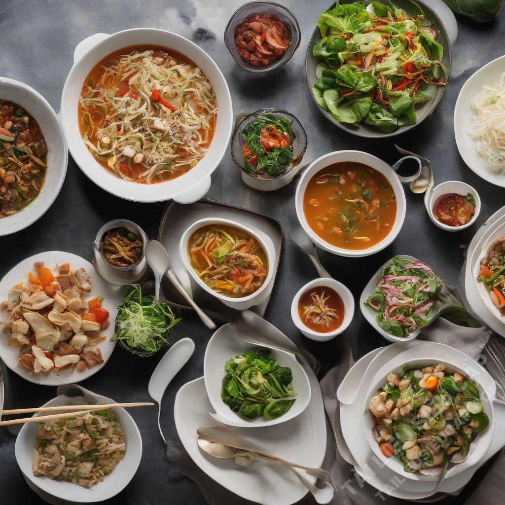 Chế biến thực phẩm thừa