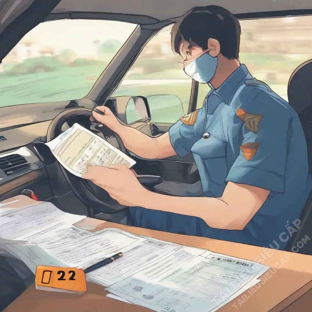 Học lái xe B2