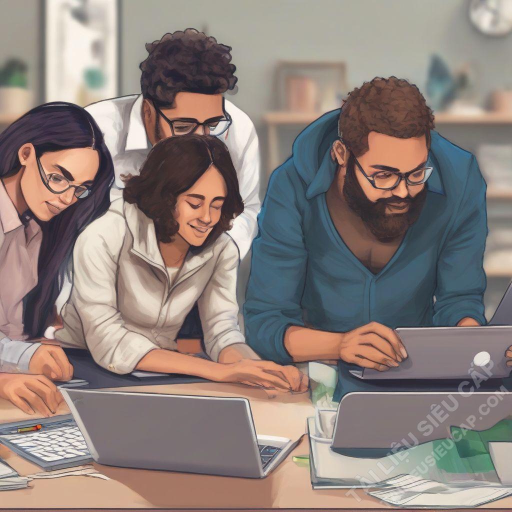 Làm việc nhóm với Trello