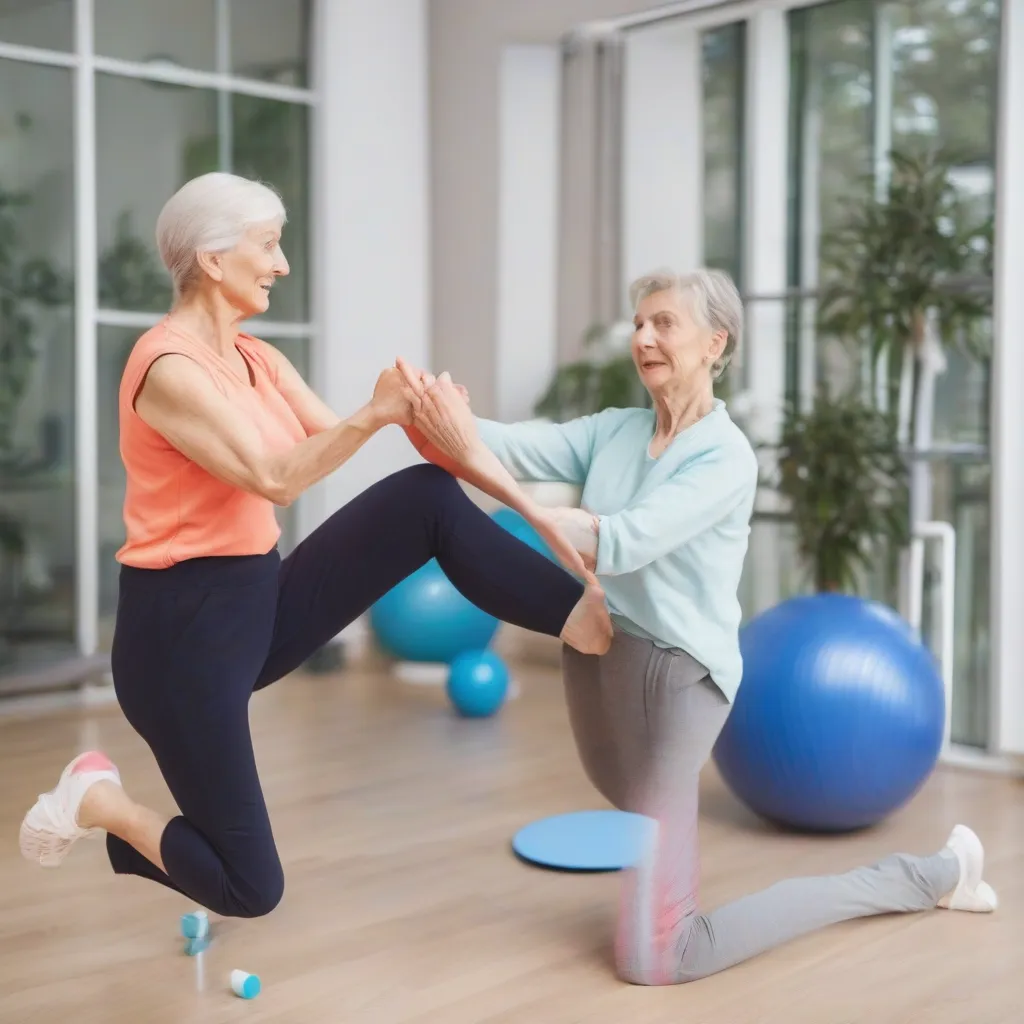 Vật lý trị liệu viêm khớp