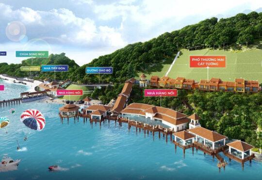Bình minh yên bình trên biển Cửa Hội