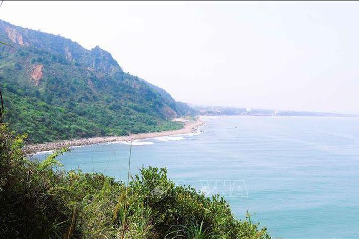 Vẻ đẹp bình yên của Biển Quỳnh Nghệ An