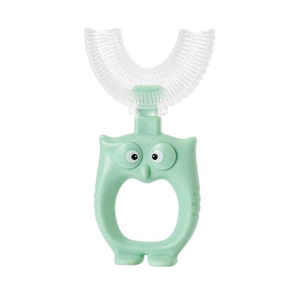 Hướng dẫn dùng kẹp áo giữ bàn chải
