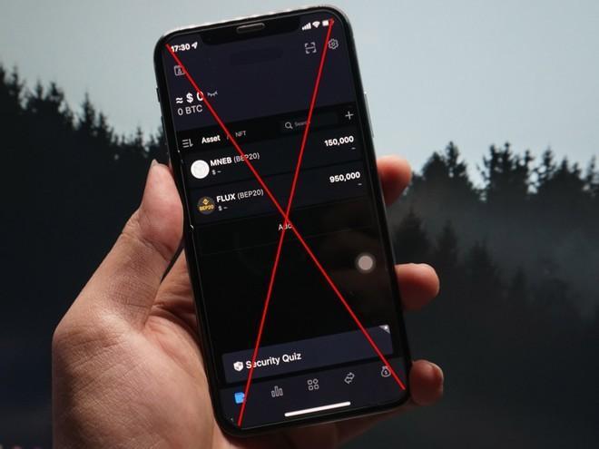 Cảnh Báo Lừa Đảo Airdrop
