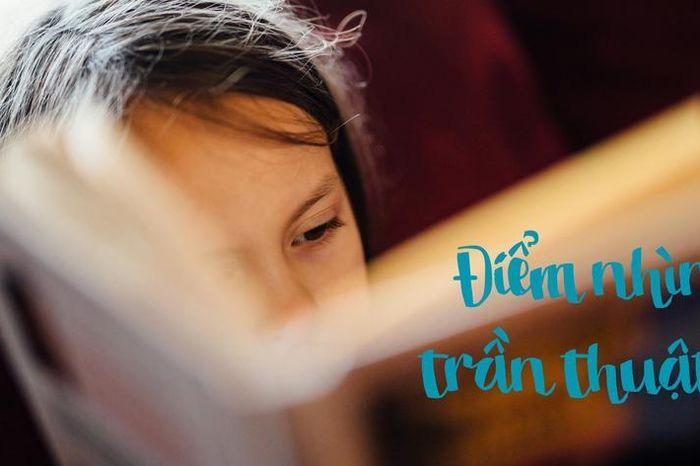 Sơ đồ minh họa các chức năng chính của câu trần thuật