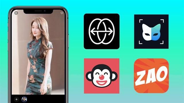 Các công cụ AI ghép mặt vào video phổ biến