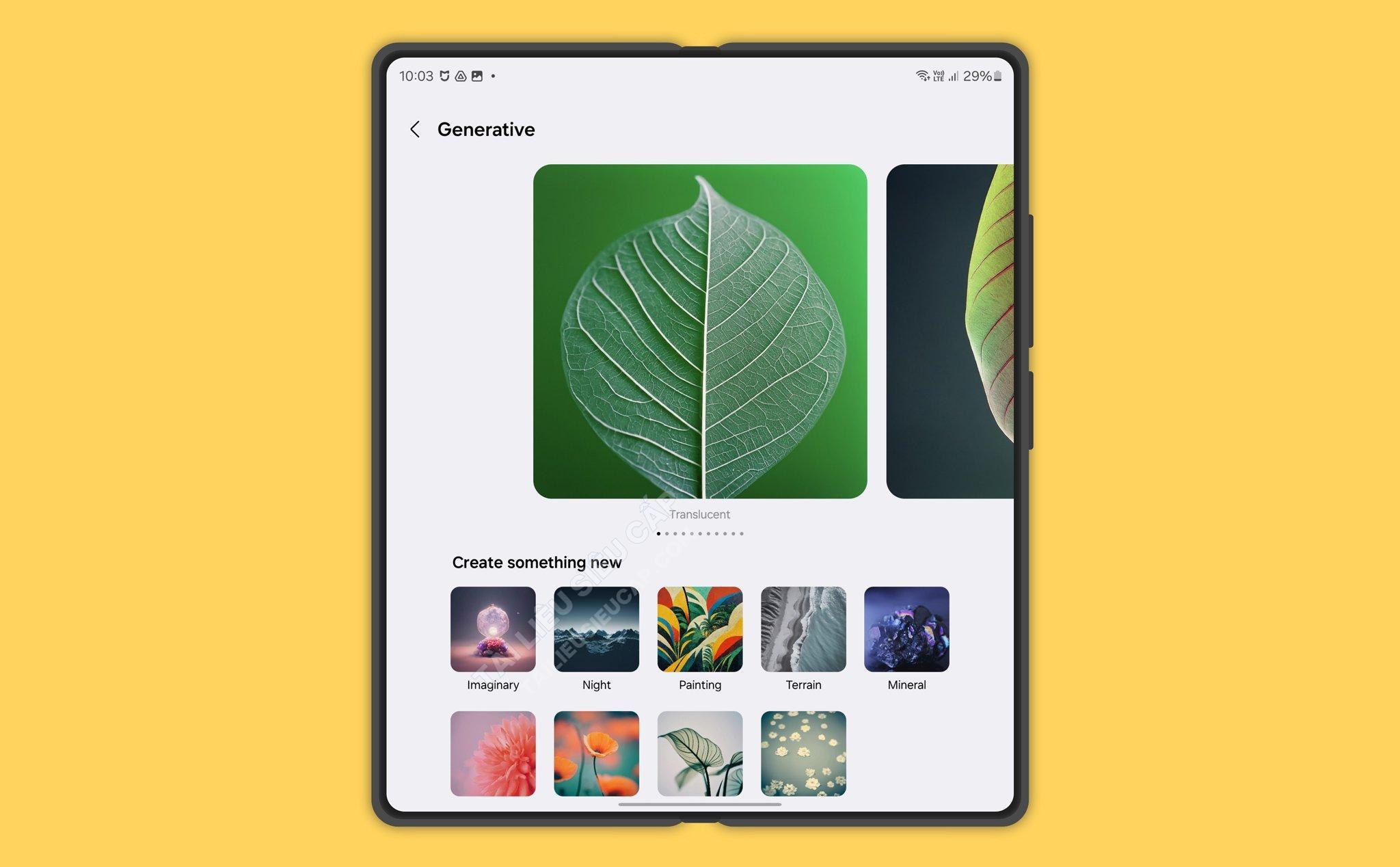 Tính năng Galaxy AI trên One UI 6.1