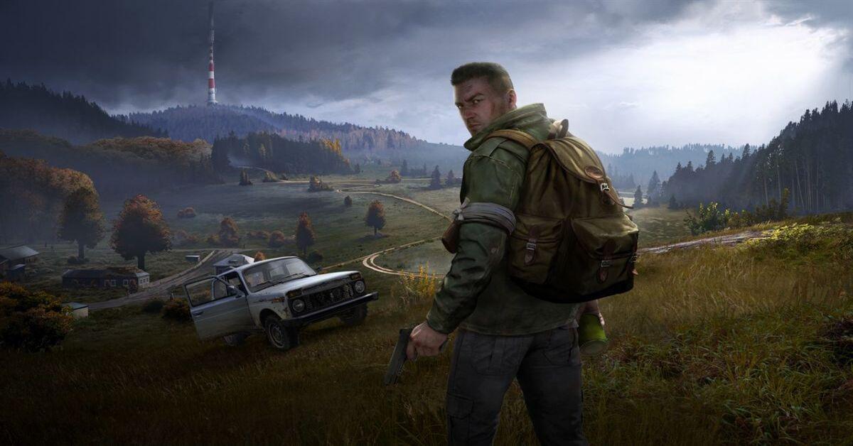 Thế giới hoang tàn trong Game Sinh Tồn Zombie Mobile