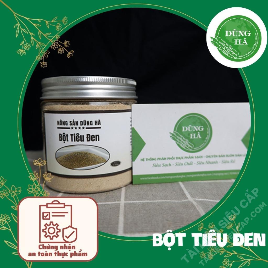 Cận cảnh hạt tiêu đen nguyên hạt