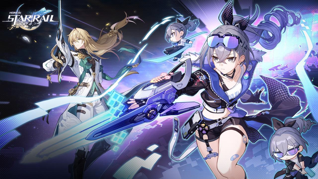 Dàn nhân vật Game Honkai Star Rail