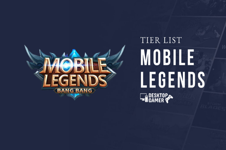 Màn hình chọn tướng trong Mobile Legends: Bang Bang
