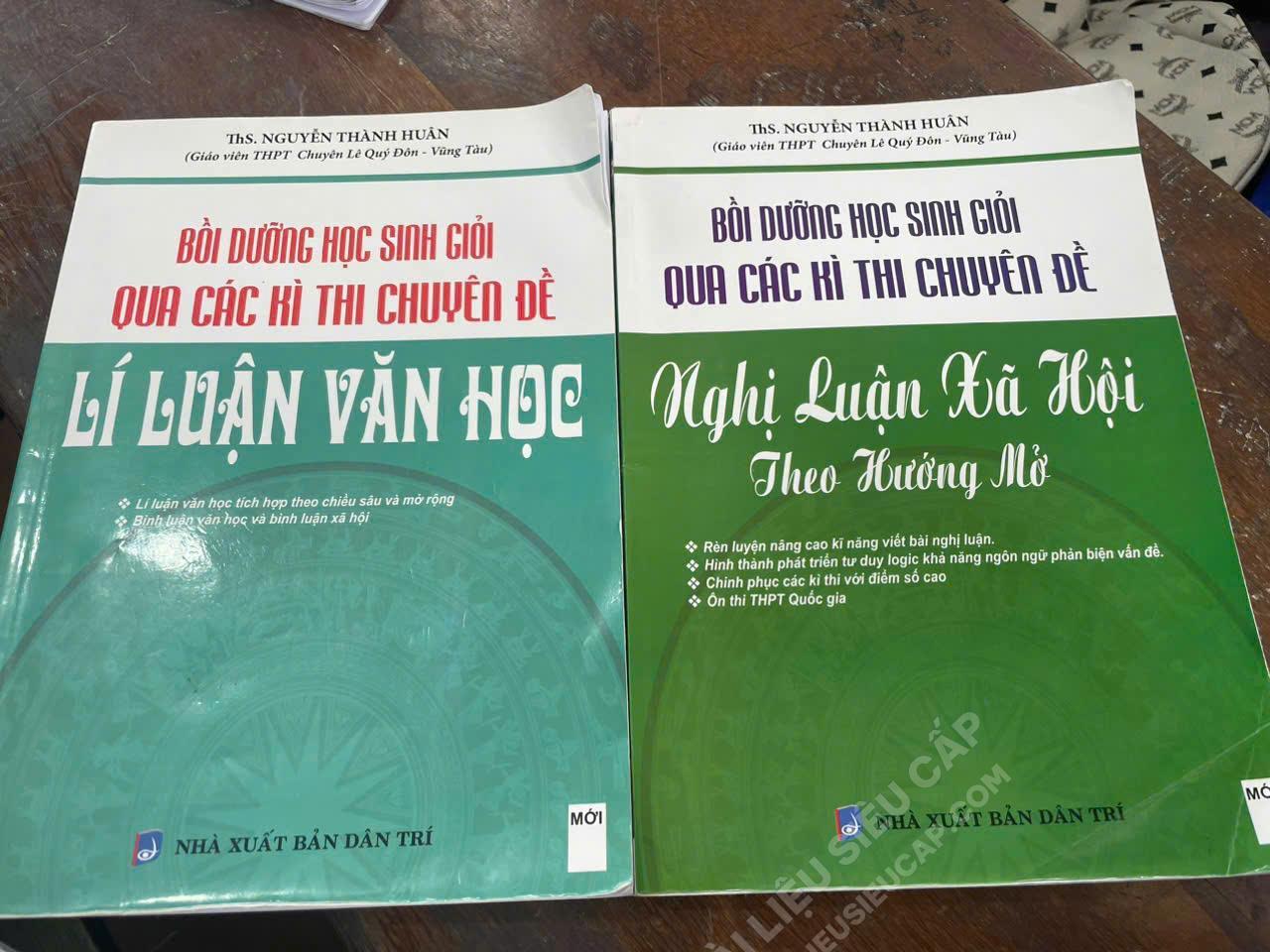 Áp lực ôn thi Văn học lớp 12 nâng cao