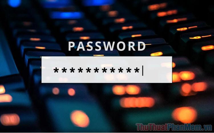So sánh độ mạnh của passphrase và mật khẩu thường