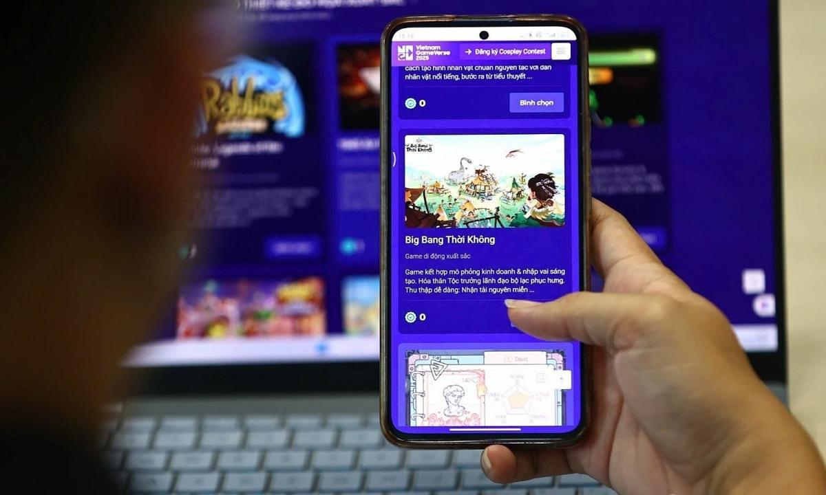 Các thể loại game mobile tiềm năng 2025