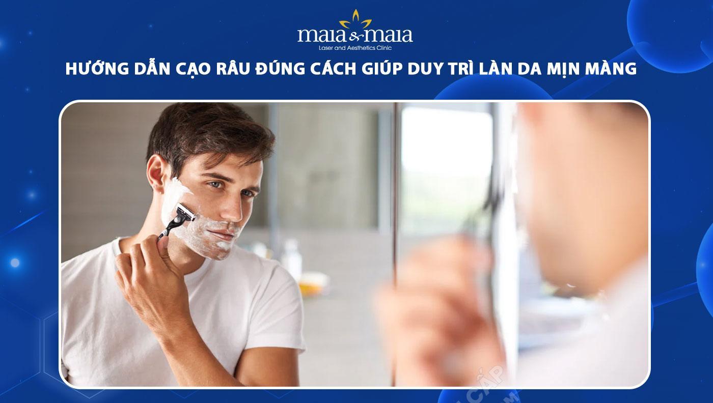 Rủi ro khi sử dụng dao cạo cùn