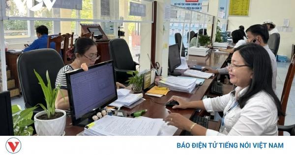 Sắp xếp cán bộ công chức sau sáp nhập xã