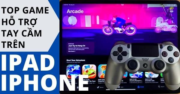 Game Stardew Valley trên iOS