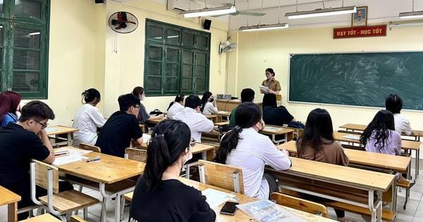 Thành công trong kỳ thi THPT