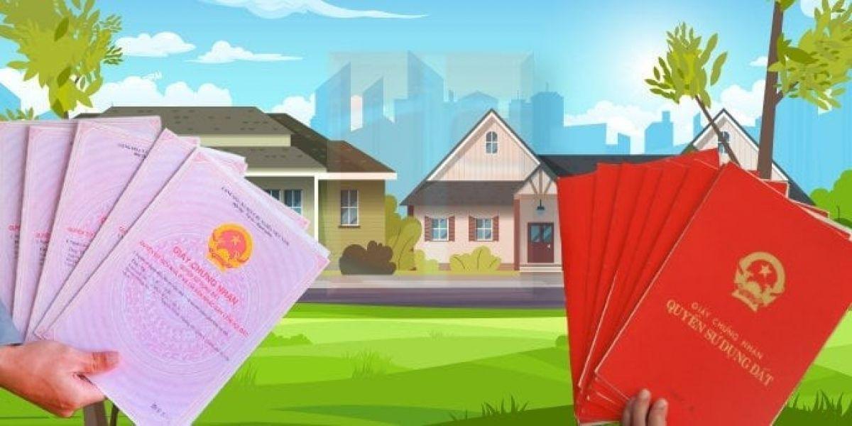 Quy hoạch đất đai thay đổi sau sáp nhập xã