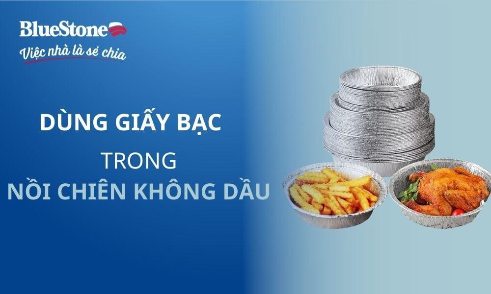 Thành phẩm món nướng bằng giấy bạc giòn đều hấp dẫn