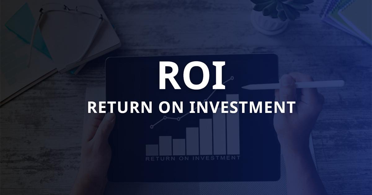 Công thức tính ROI cơ bản
