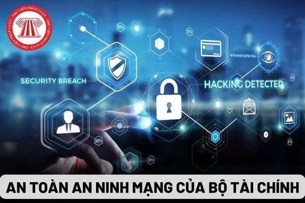 An ninh mạng tài chính là gì