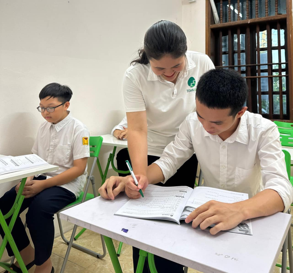 Bí quyết học tốt Đại số