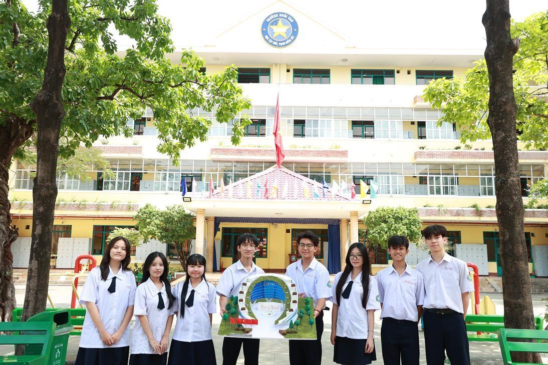Công trình kiến trúc độc đáo thể hiện ứng dụng hình học không gian