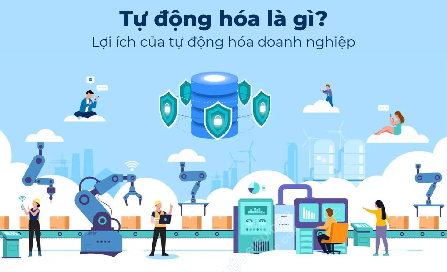 Lợi ích của Tự động hóa giao dịch