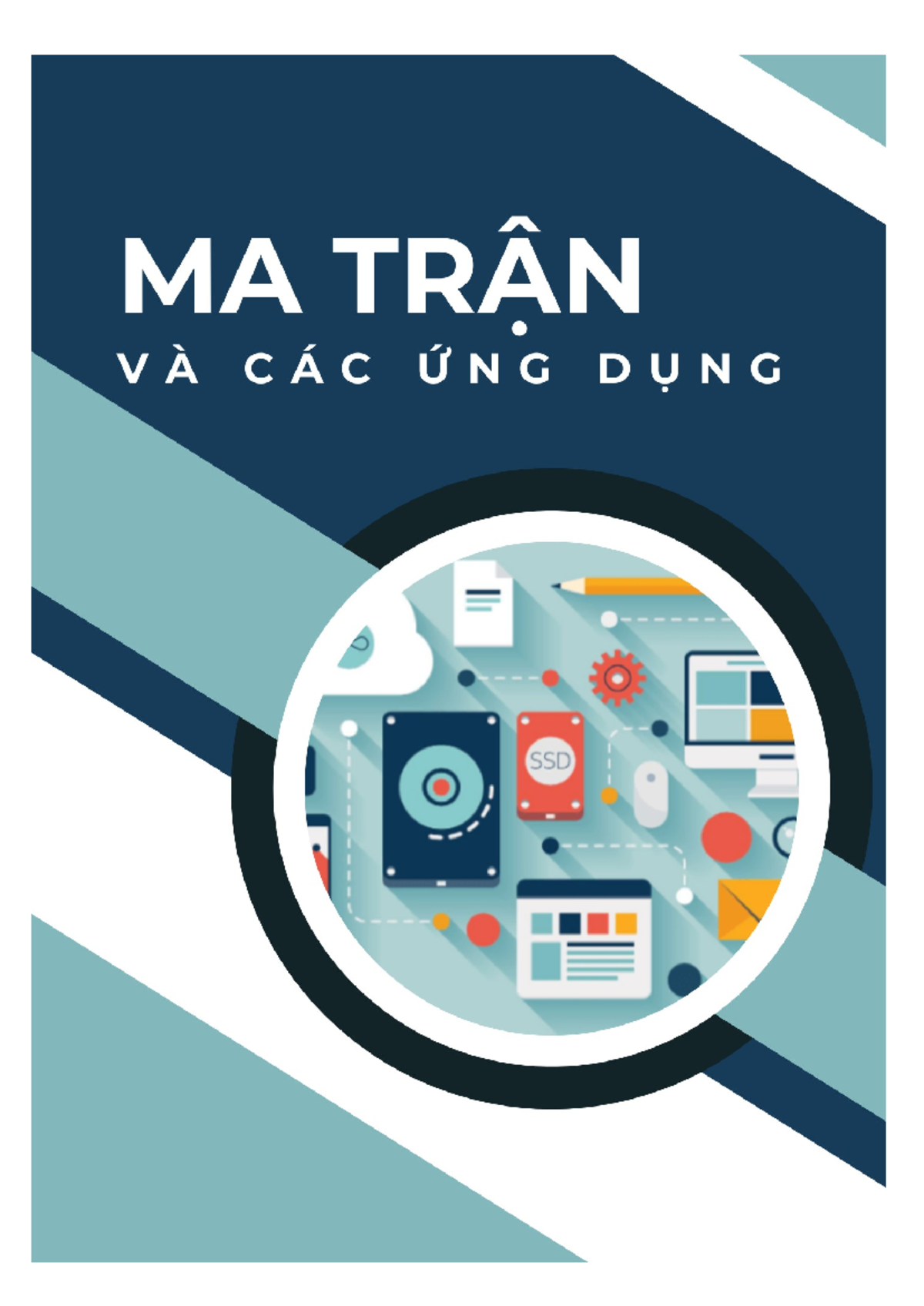 Ứng dụng thực tế của ma trận trong nhiều lĩnh vực